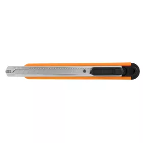 Neo Tools Törhető pengés kés 9mm, fém vezetősín