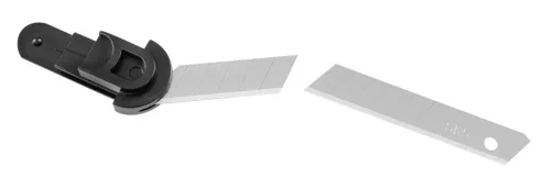 Neo Tools Törhető pengés kés 9mm, fém vezetősín