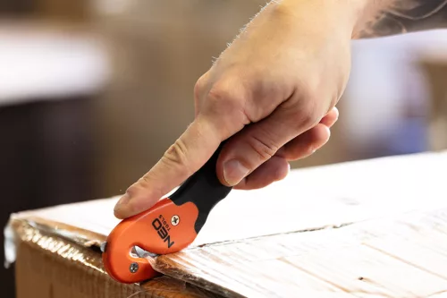 Neo Tools Fólia és szalagvágó kés