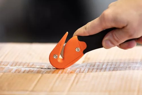 Neo Tools Fólia és szalagvágó kés