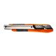 Neo Tools pvc vágókés 18mm fémbetétes, tördelhető pengés