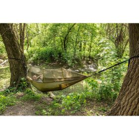 Neo Tools függőágy szúnyoghálóval 3,3x1,4m m:200kg