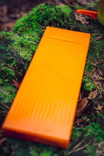 Neo Tools Szélárnyékoló kemping gázégőhöz, 840(ker)x240mm(mag)