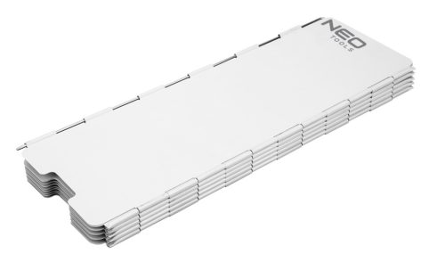 Neo Tools Szélárnyékoló kemping gázégőhöz, 840(ker)x240mm(mag)