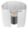 Neo Tools Szélárnyékoló kemping gázégőhöz, 840(ker)x240mm(mag)