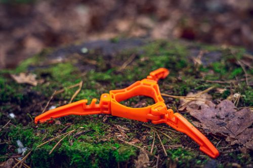 Neo Tools Gázégő palack tartó állvány