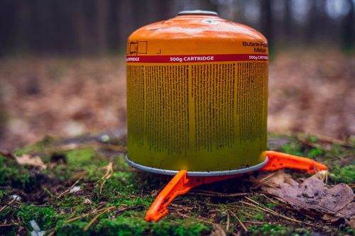 Neo Tools Gázégő palack tartó állvány