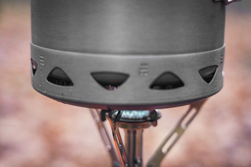 Neo Tools Kemping főzőedény készlet 2az1-ben