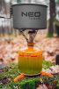 Neo Tools Kemping főzőedény készlet 3 részes
