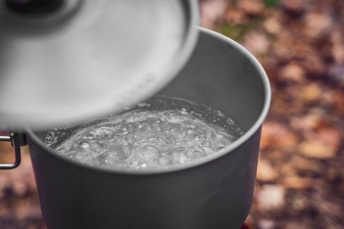 Neo Tools Kemping főzőedény készlet 3 részes