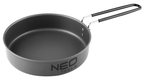 Neo Tools Kemping főzőedény készlet 3 részes