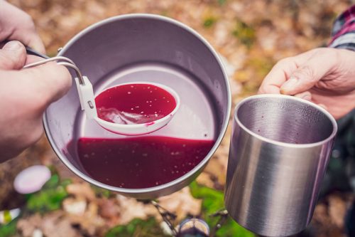 Neo Tools Kemping főzőedény készlet 7 részes