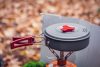 Neo Tools Kemping főzőedény készlet 7 részes