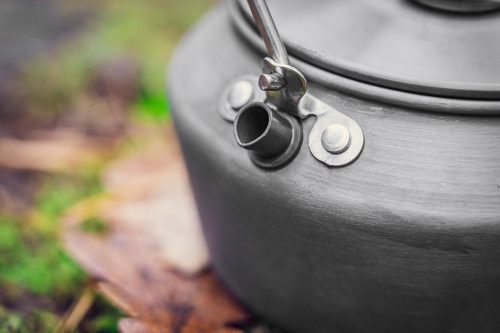 Neo Tools Kemping főzőedény 0,8L