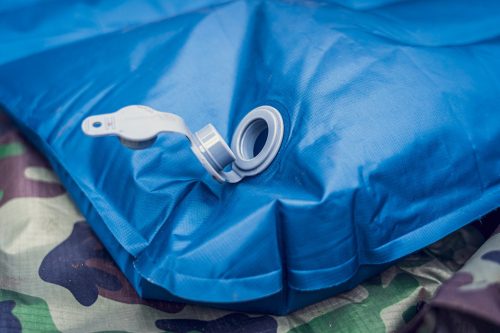 Neo Tools Önfelfújó kemping matrac 190 x 60 x 5cm