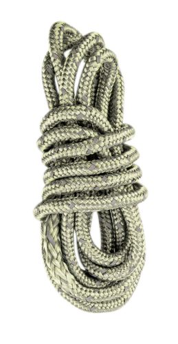 Neo Tools Rugós kötélfeszítő karabíner + paracord kötél(3,5mmx1,5m) készlet, 3db