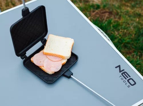 Neo Tools Tábortűz szendvicskészítő