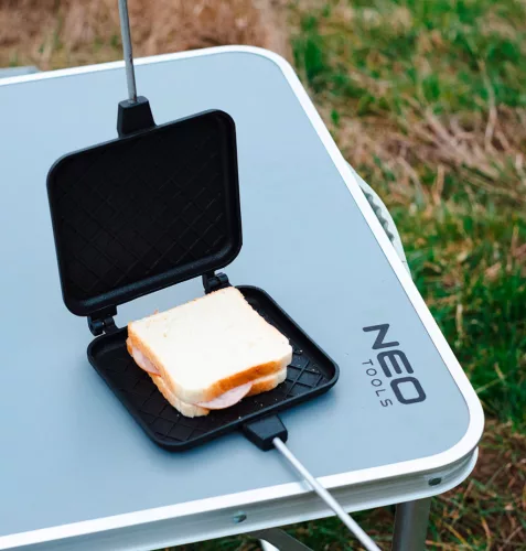 Neo Tools Tábortűz szendvicskészítő
