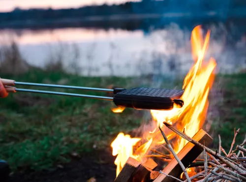 Neo Tools Tábortűz szendvicskészítő