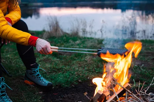 Neo Tools Tábortűz szendvicskészítő