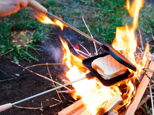 Neo Tools Tábortűz szendvicskészítő