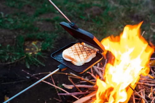 Neo Tools Tábortűz szendvicskészítő