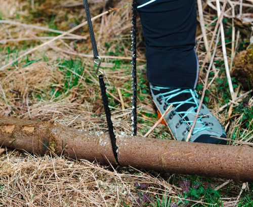 Neo Tools Kézi láncfűrész, 53cm