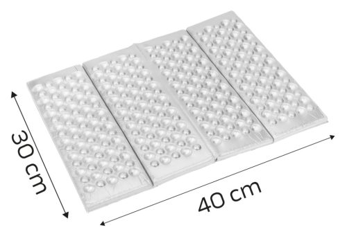 Neo Tools Összecsukható kemping ülőalátét, víz és hőszigetelő, 40x30cm