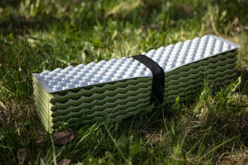 Neo Tools Hálózsák alátét, XPE+alu, 185x56cm, hőszigetelő