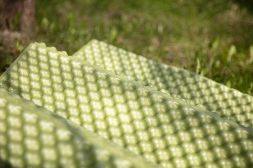 Neo Tools Hálózsák alátét, XPE+alu, 185x56cm, hőszigetelő