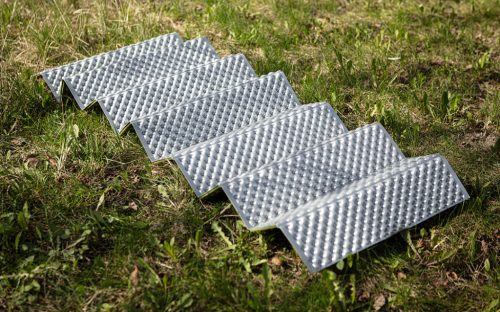 Neo Tools Hálózsák alátét, XPE+alu, 185x56cm, hőszigetelő