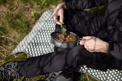 Neo Tools Hálózsák alátét, XPE+alu, 185x56cm, hőszigetelő