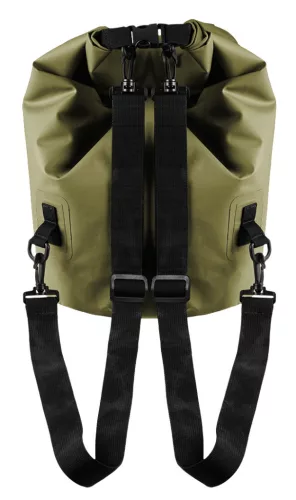 Neo Tools Vízálló hátizsák, PVC, 28X65cm, 40L