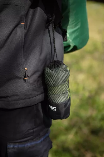 Neo Tools Törlölköző, gyorsan száradó 120x60cm, tokkal