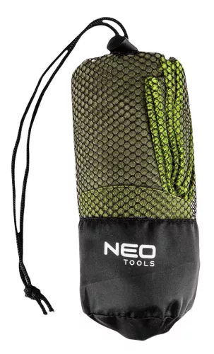 Neo Tools Törlölköző, gyorsan száradó 120x60cm, tokkal