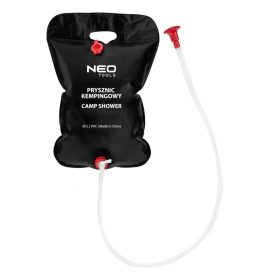 Neo Tools Kemping zuhanyzó, 20l-es