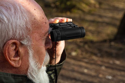 Neo Tools Távcső, kicsi, 8x21, tokkal