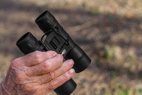 Neo Tools Távcső, nagy, 12x32, tokkal