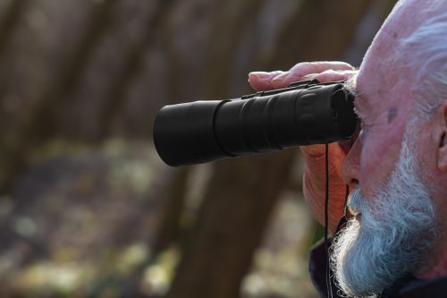 Neo Tools Távcső, nagy, 12x32, tokkal