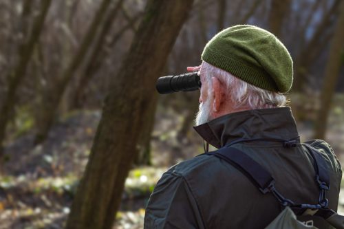 Neo Tools Távcső, nagy, 12x32, tokkal