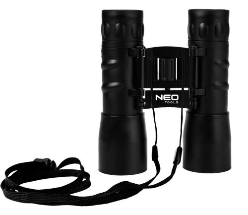 Neo Tools Távcső, nagy, 12x32, tokkal