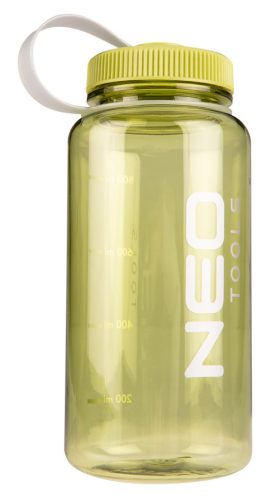 Neo Tools Vizespalack, 800ml, Tritan anyag, BPA mentes