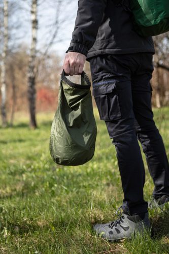 Neo Tools Vizálló túrazsák, 5 l