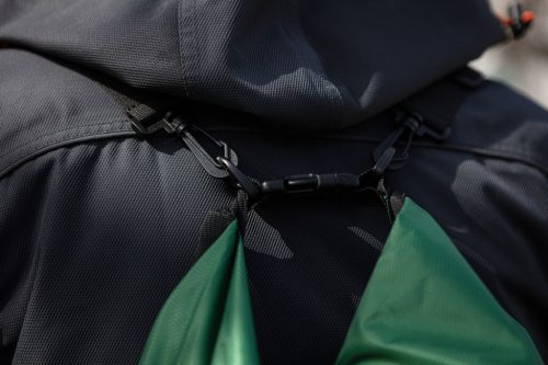 Neo Tools Vizálló túrahátizsák, 15 l