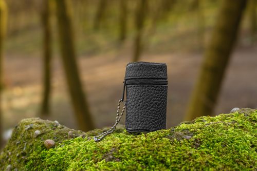 Neo Tools Kemping pohárkészlet, rozsdamentes, 6db, tokkal