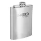 Neo Tools Kemping flaska, rozsdamentes, 220ml