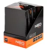 Neo Tools Univerzális kés tokkal, 22cm, 3CR13 penge, 2komponensű nyél
