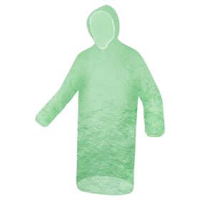 Neo Tools Esőruha kapucnival, PE