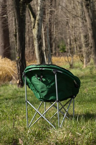 Neo Tools Kemping fotel, összecsukható, tokkal