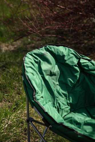 Neo Tools Kemping fotel, összecsukható, tokkal